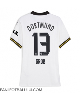 Borussia Dortmund Pascal Gross #13 Tricou Fotbal Replică 2024-25 Femei Treilea